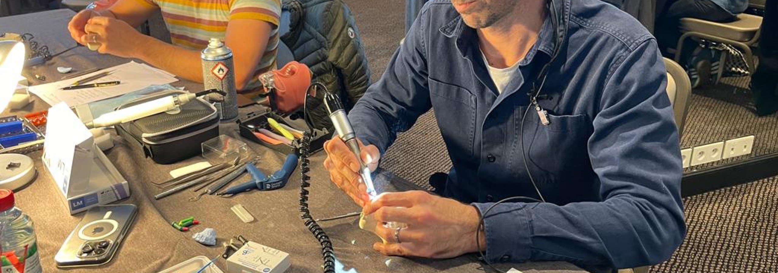 Un parcours complet pour maîtriser les techniques de dentisterie esthétique